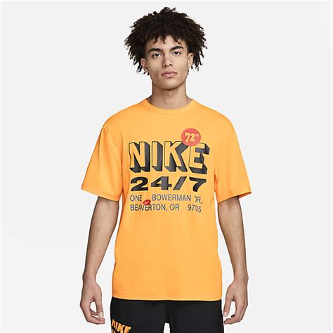 herren nike kurzärmeliges top fitnessstudio sport t-shirt fitness|Nike Factory Stores.